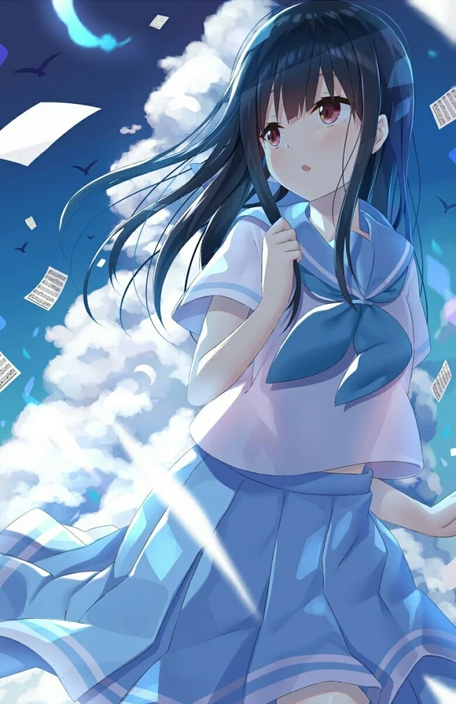 热播漫画封面